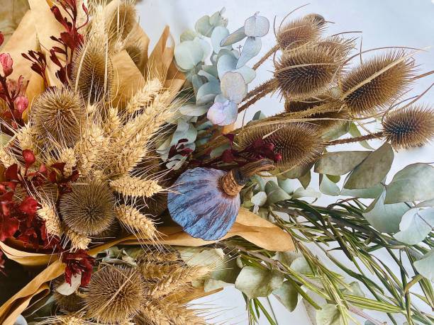 L'été de l'Office : Atelier création nature et contemporaine de fleurs fraîches