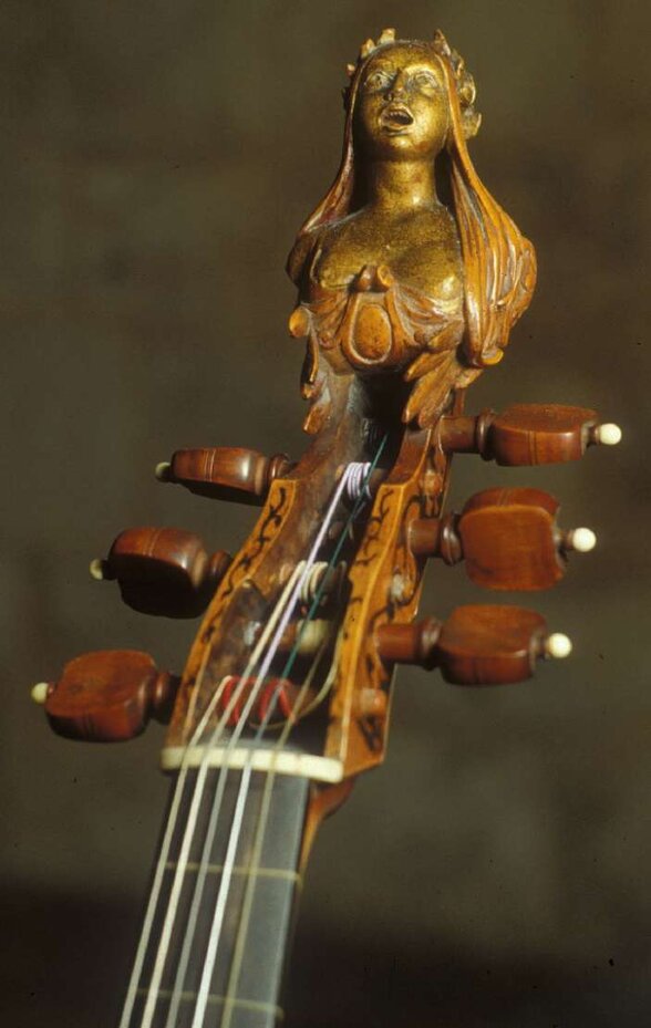 Midi au musée : Viole de Gambe au Musée Bernard d’Agesci à Niort