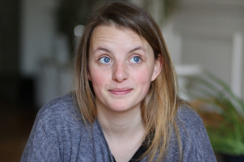 Stage de théâtre avec la comédienne Olive Malleville