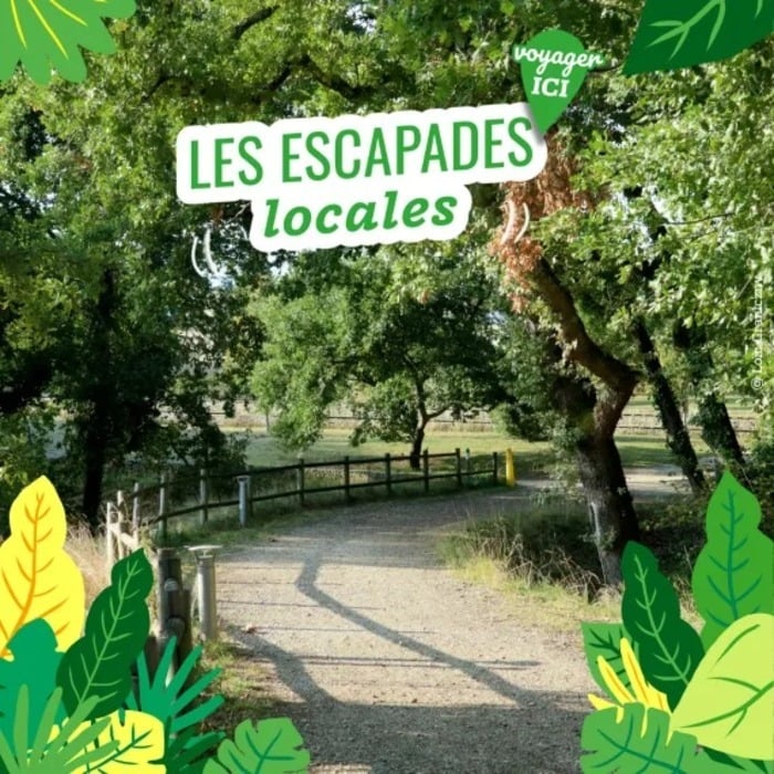 Escapade locale : Cenon, randonnée sauvage au Cypressat