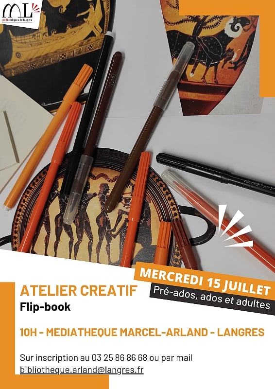 Atelier Flip - Book