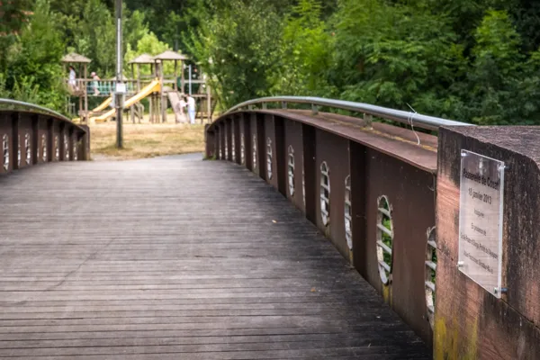Baignade à La Gravière