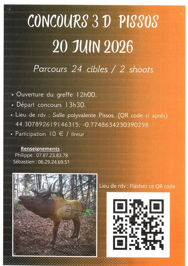 CONCOURS 3D