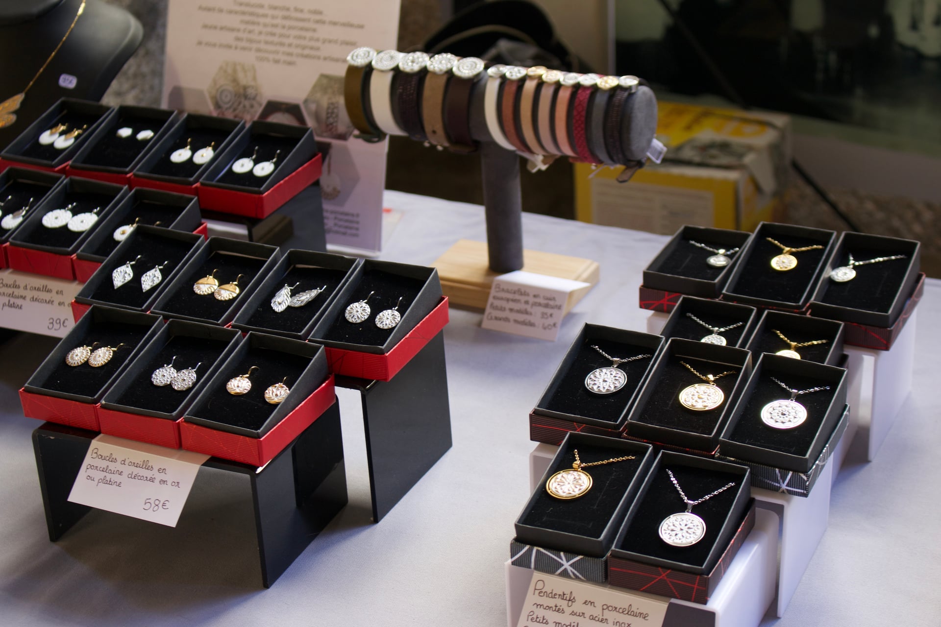 Les Léon'Arts, expo-vente des métiers d'art