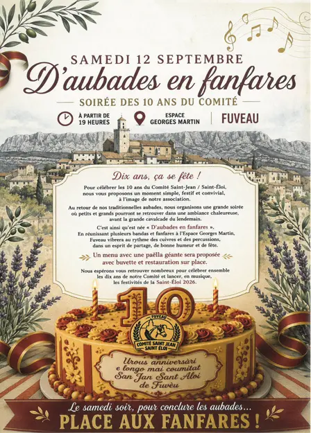 Aubades