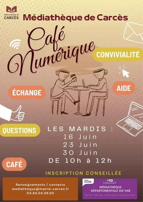 Café numérique