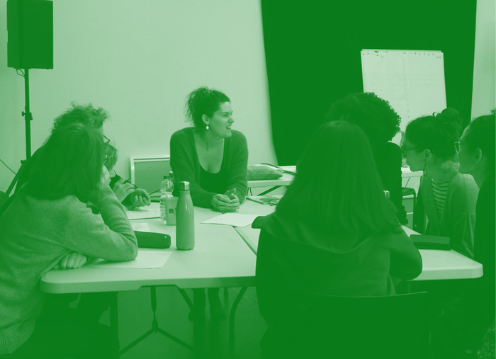 Formation : accompagner les publics dans la danse - volet #1 et volet #2