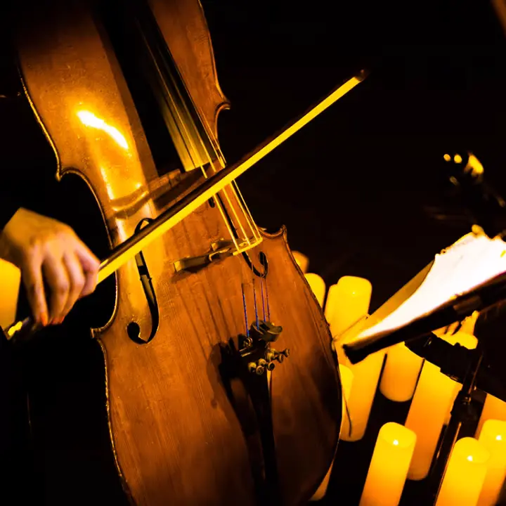 Candlelight - Les Quatre Saisons de Vivaldi