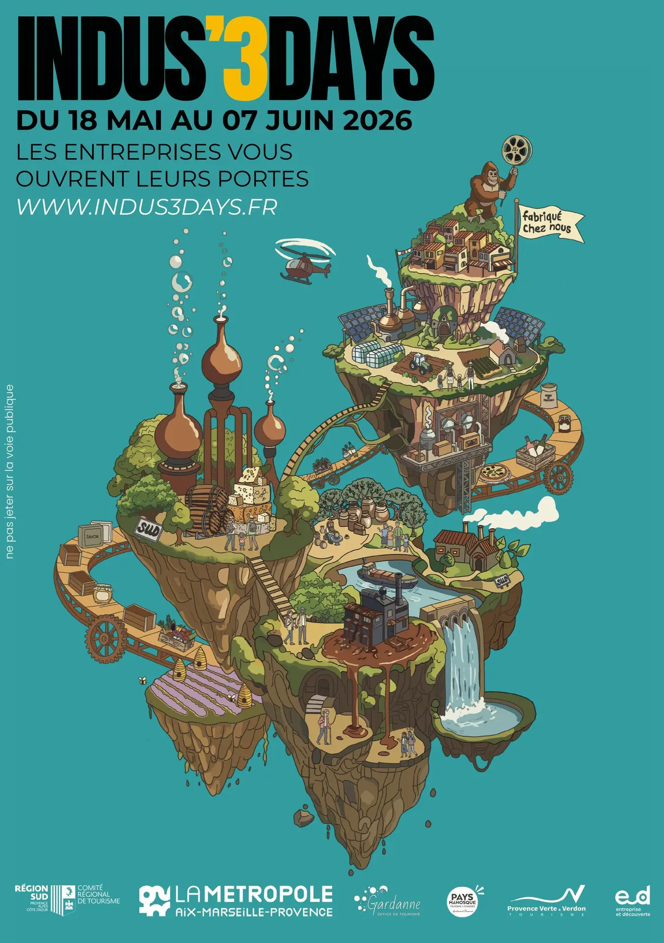 Indus'3 Days - Pellenc ST