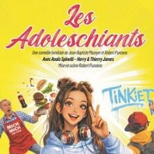 Les Adoleschiants - Tournée