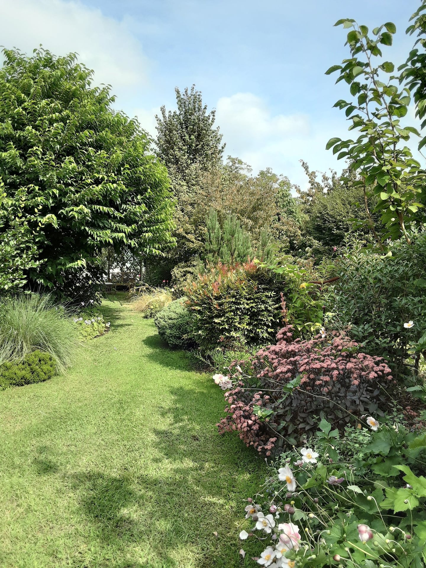 Le jardin Marguerite ouvre ses portes