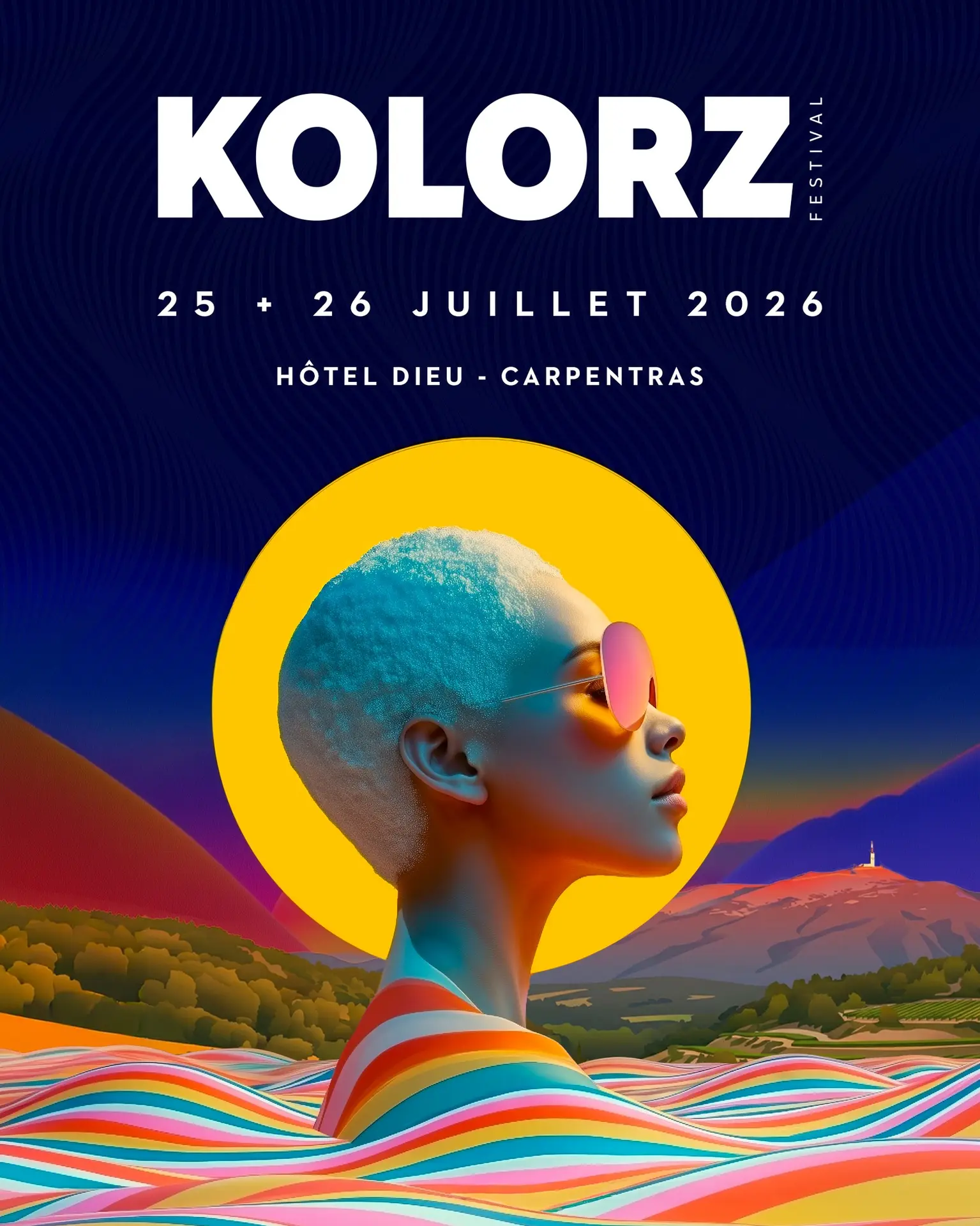 Kolorz Festival, Summer édition