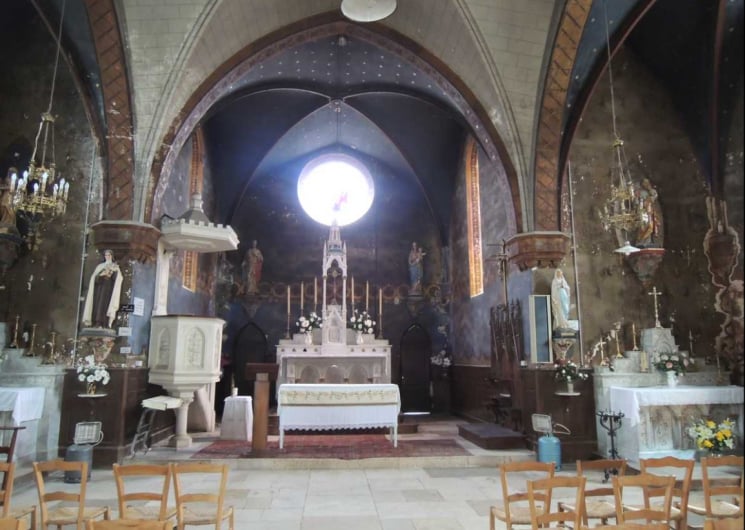 Visite Patrimoine « Du village médiéval au moulin à noix »