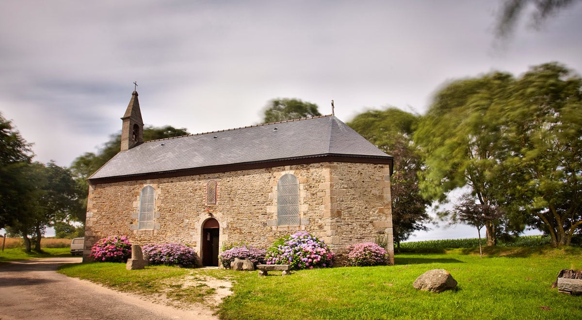 Journées européennes du patrimoine : Chapelle St.Gilles