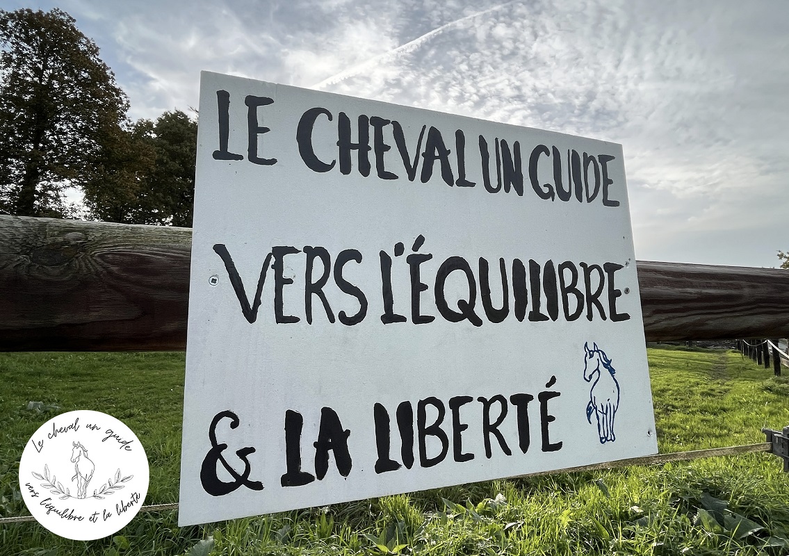 Le cheval guide vers des rencontres - 4e édition