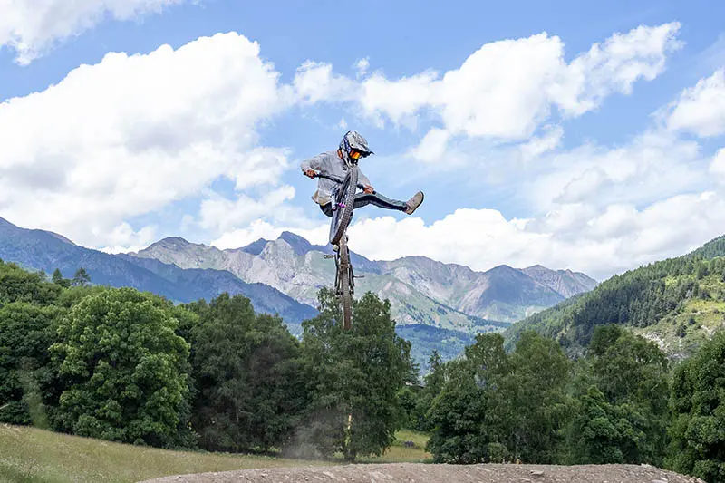 Val d'Allos MTB summer