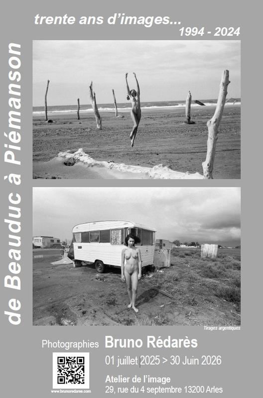 Exposition "de Beauduc à Piémanson… l’histoire continue " - Photos de Bruno Redares