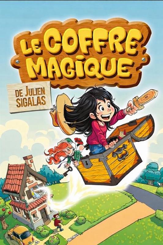Le coffre magique