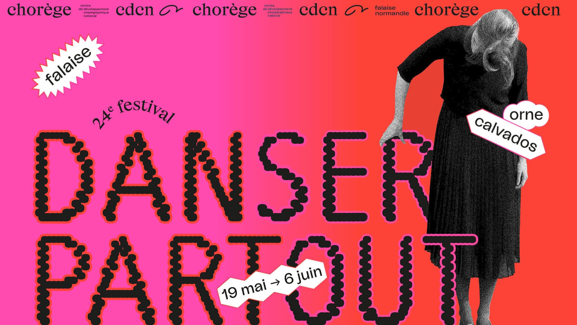 Festival Danser partout