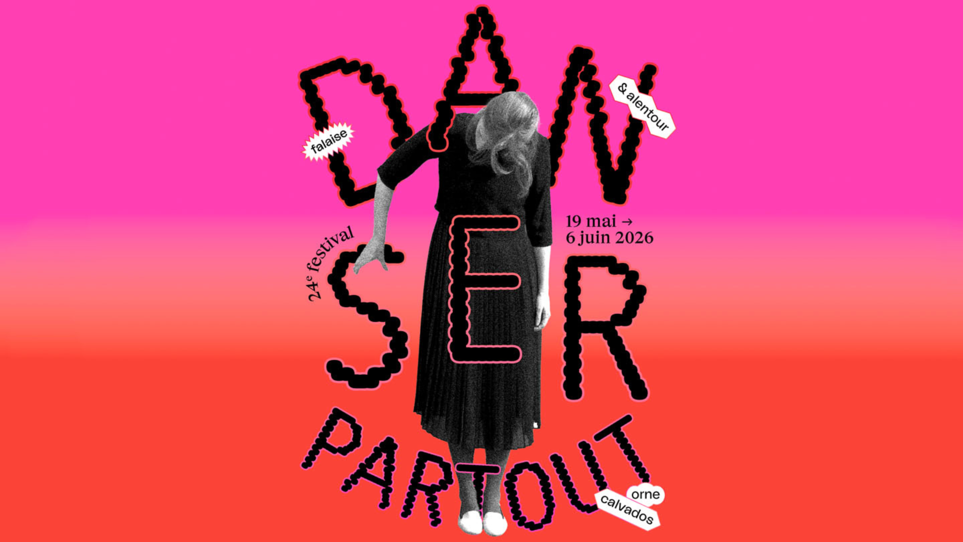 Festival Danser partout