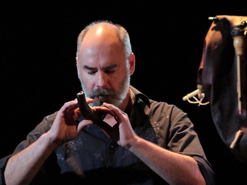 Conférence musicale - Le souffle de Pan