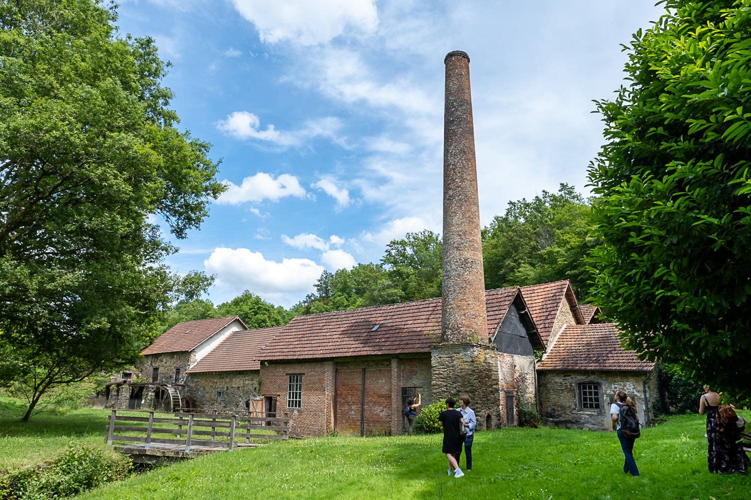 JEP - visites gratuites de la Papeterie de Vaux