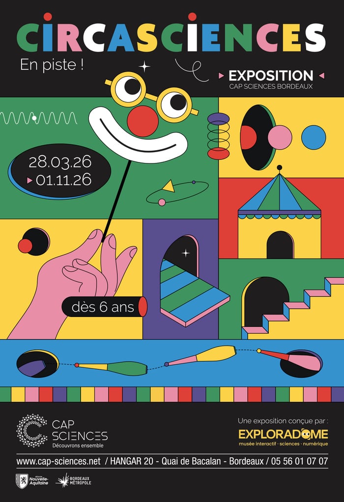 Circasciences, en piste !