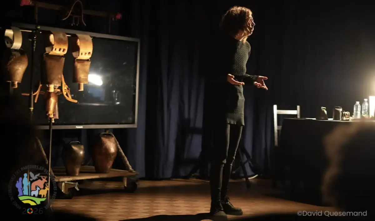 Conférence-performance musicale : Beau bruit, Cie FeM