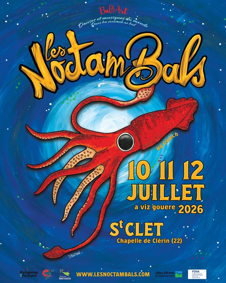 Les NoctamBals #8