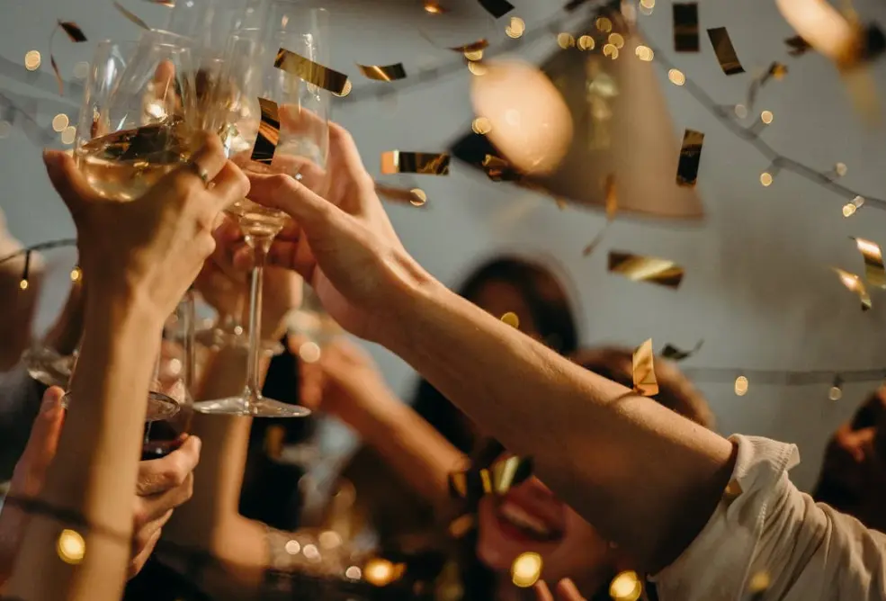 Bal du Nouvel An à Digne-les-Bains