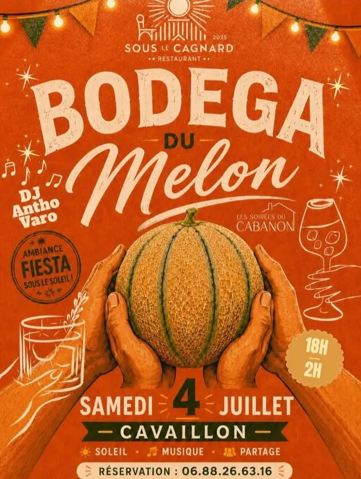 Bodéga du Melon