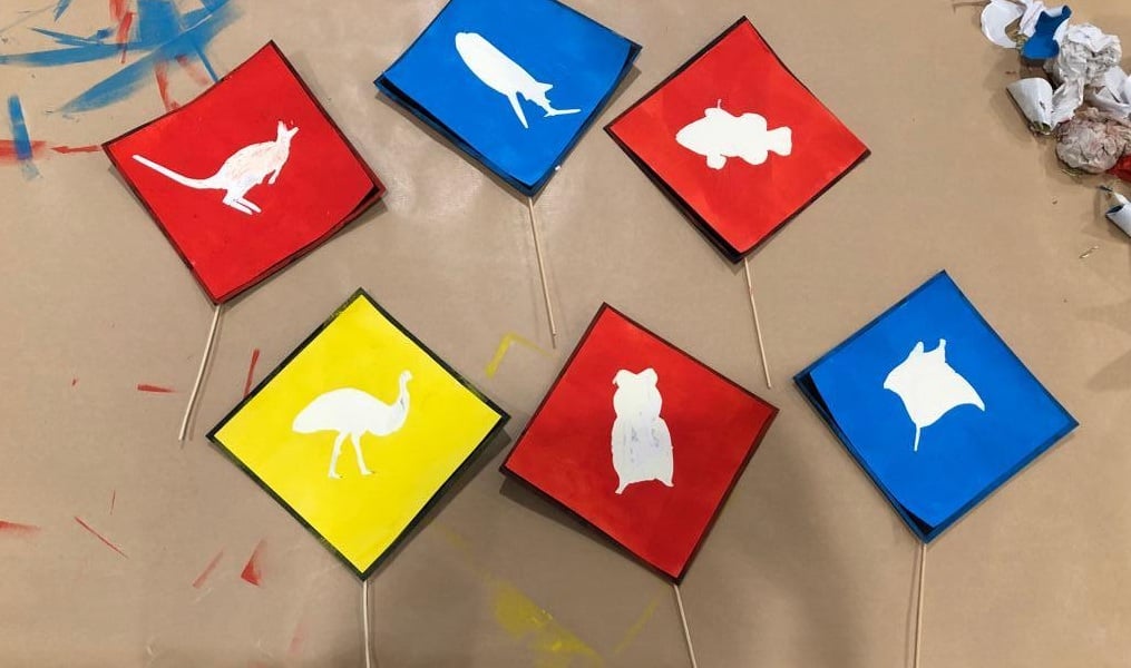 Atelier découverte des cultures du monde