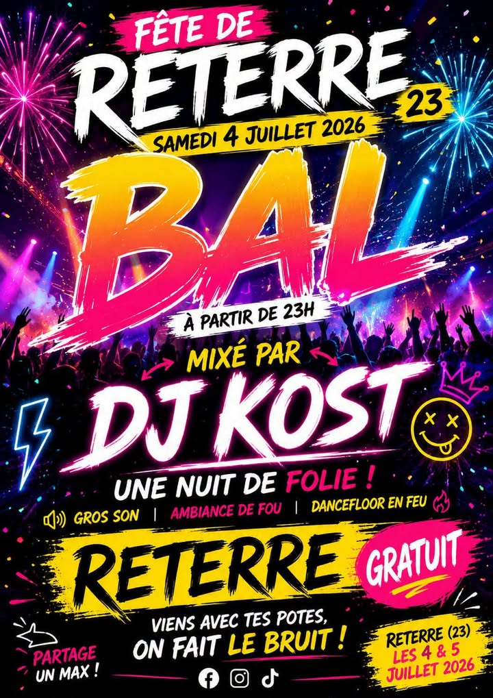 BAL A RETERRE