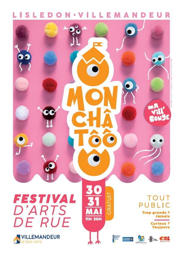 Festival d’arts de rue