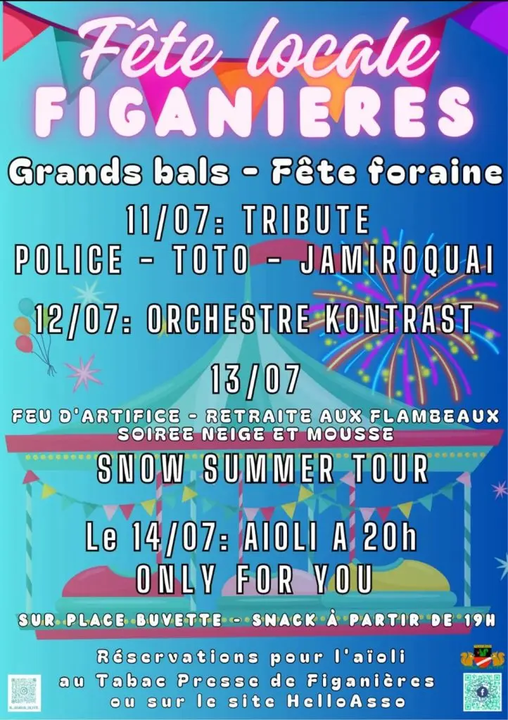 Fête Locale
