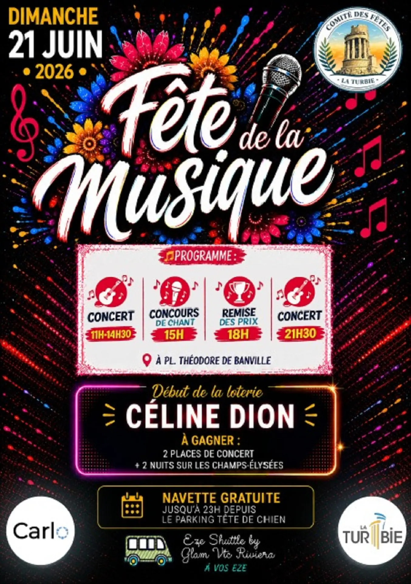 Fête de la musique
