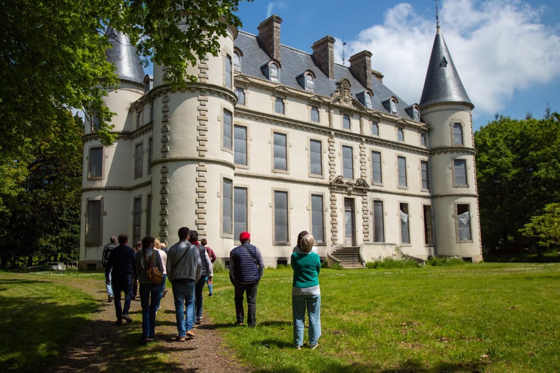 Balade patrimoine à Loc-Envel et en forêt