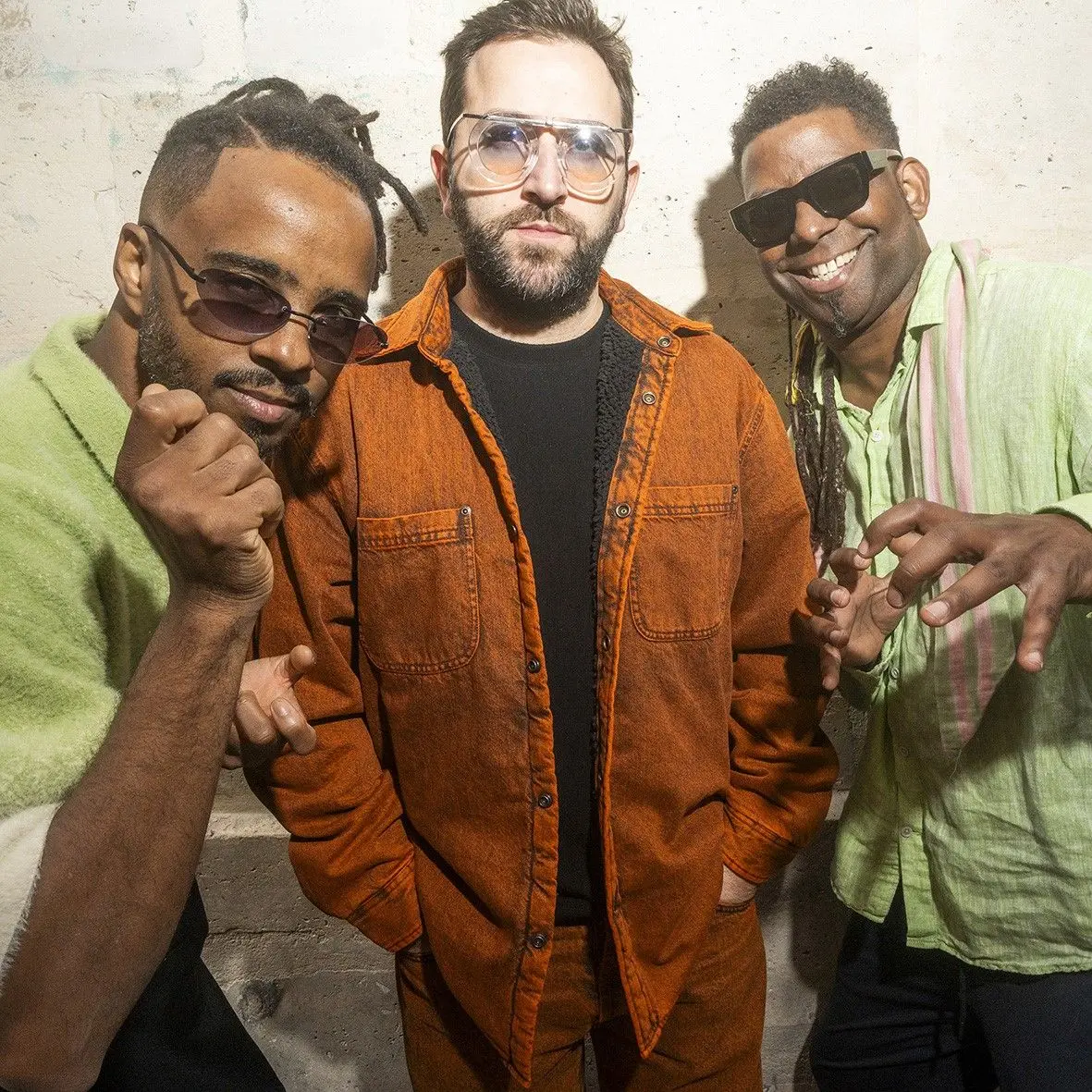 The Getdown - Nice Jazz Fest