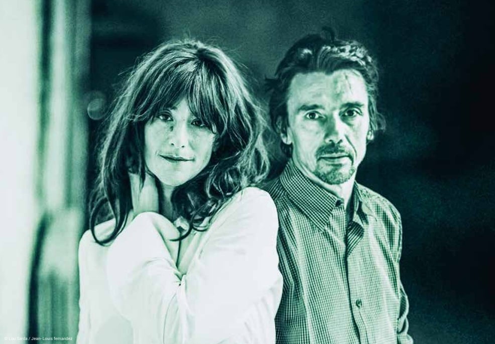 Scènes de la vie conjugale