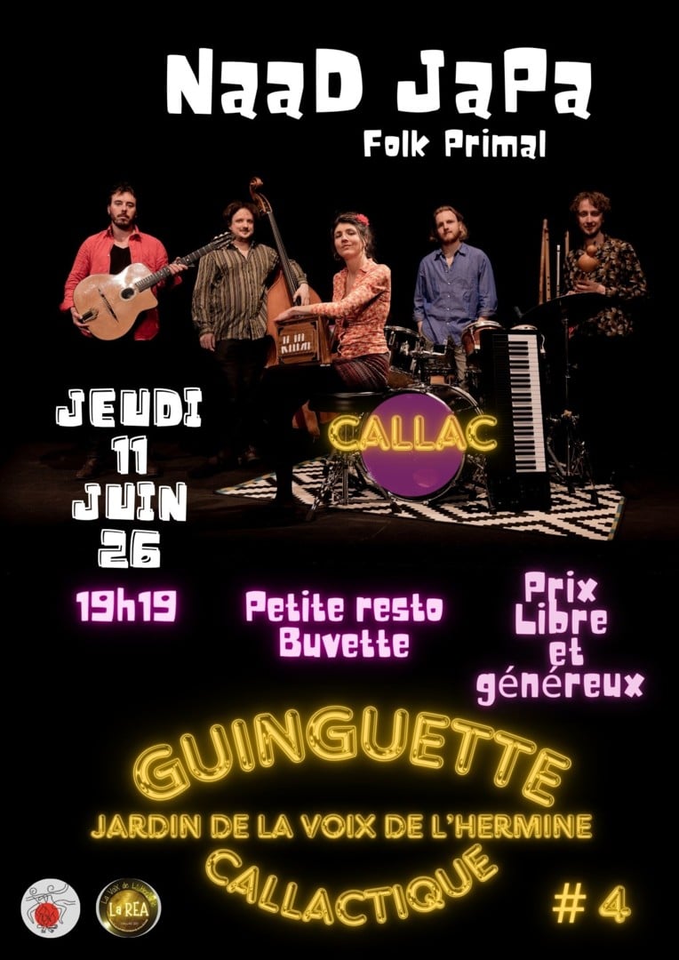 Guinguette Callactique #4