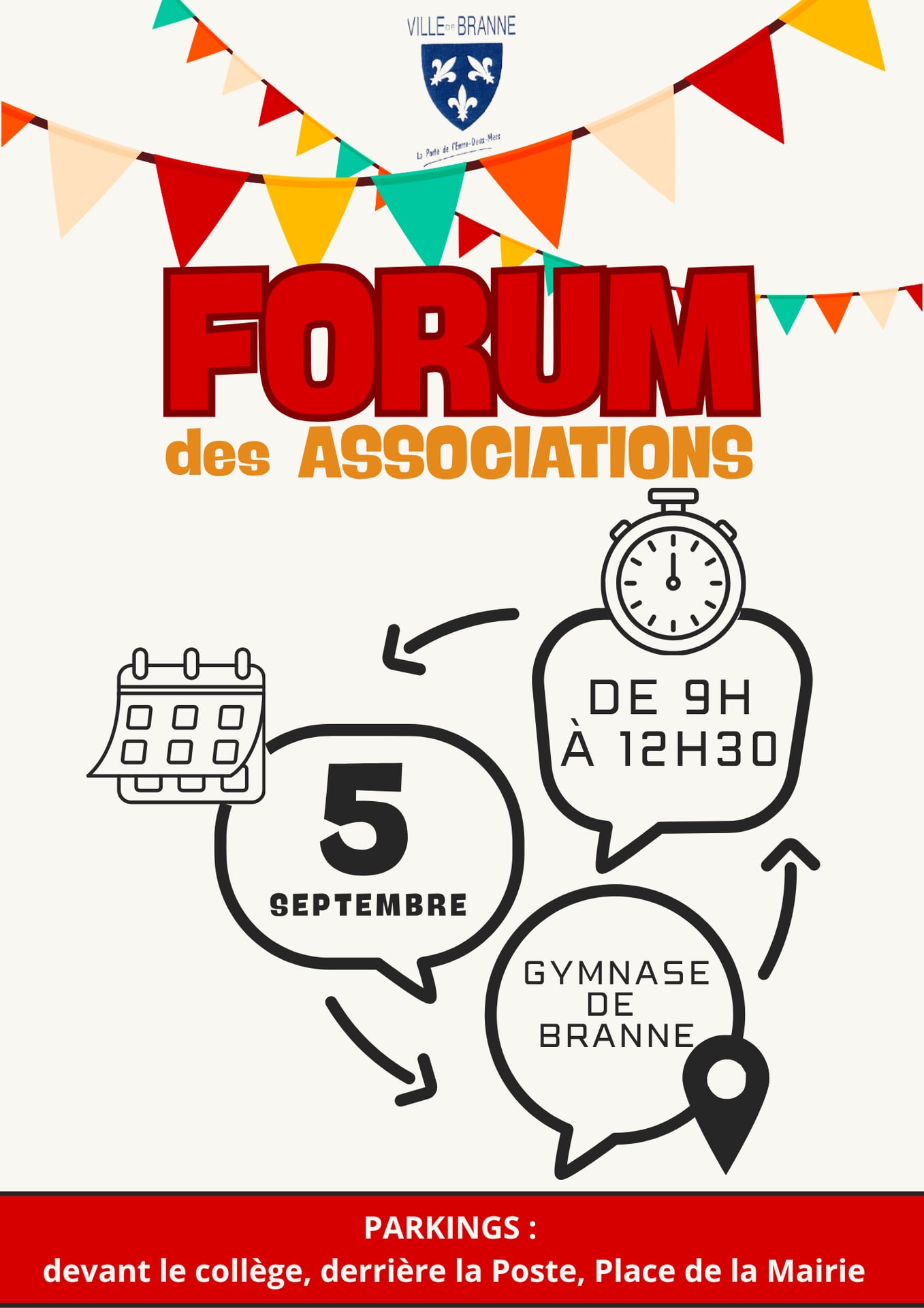 FORUM DES ASSOCIATIONS 2026
