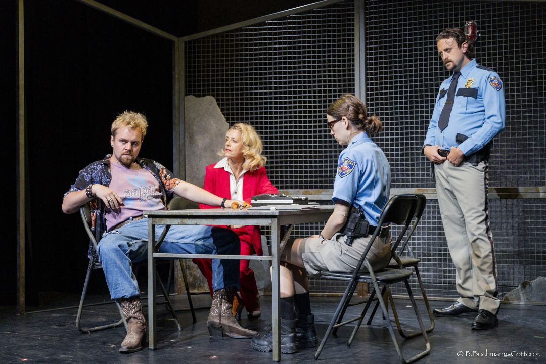 Théâtre - The loop