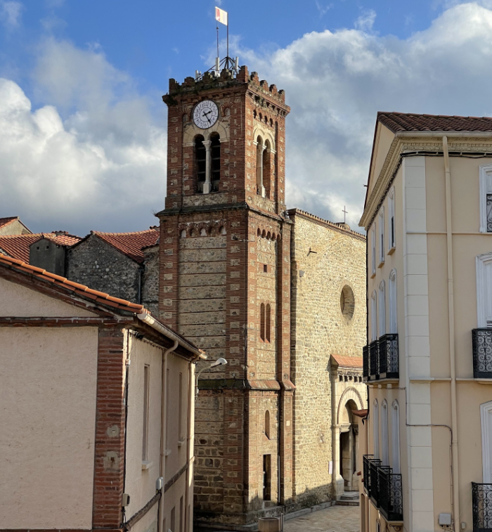 VISITE GUIDÉE - LE BOULOU AU FIL DES RUES