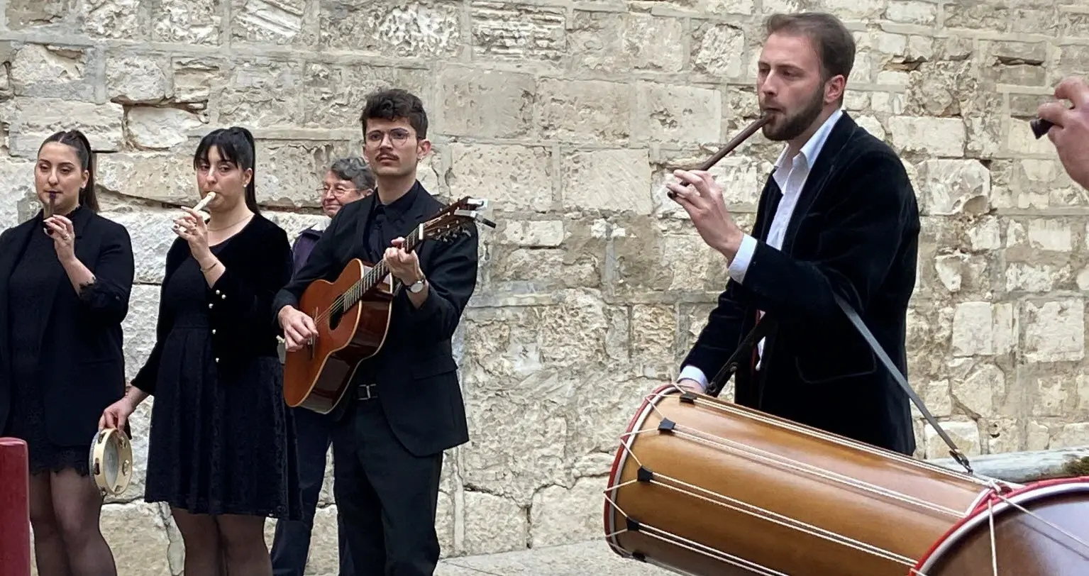 Concert de musique occitane Théo Pastor & Bandurà