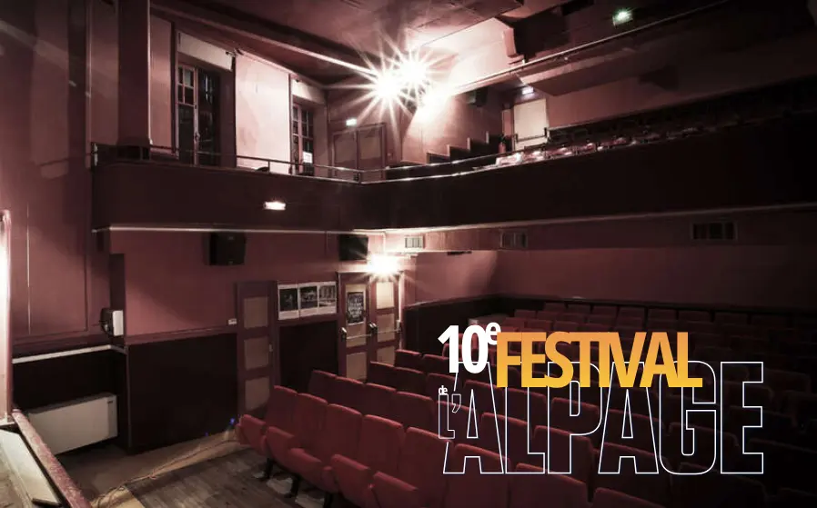 Festival de l'Alpage : Diffusion du documentaire sonore « Quartiers d'août »