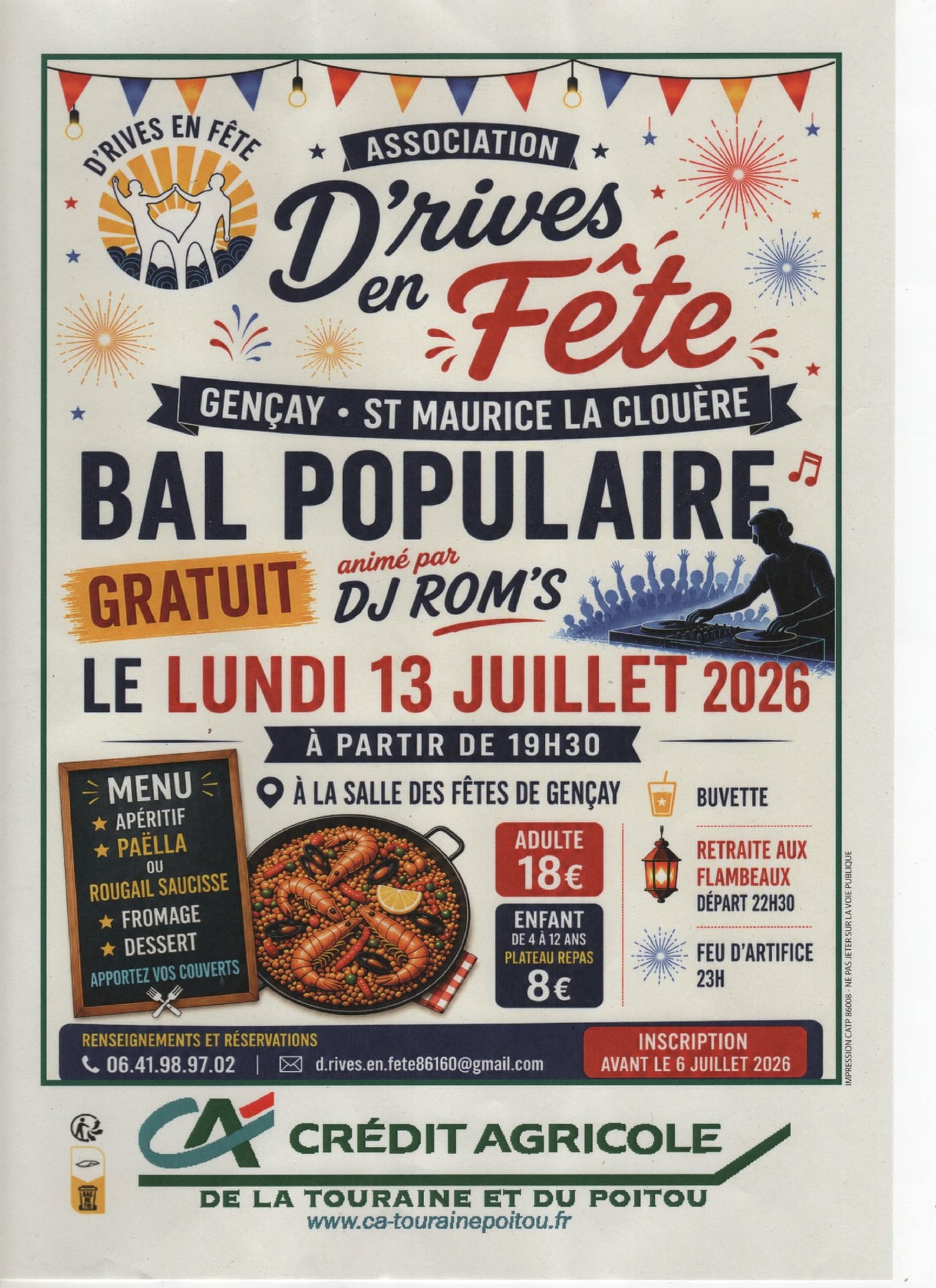 D'Rives en Fête