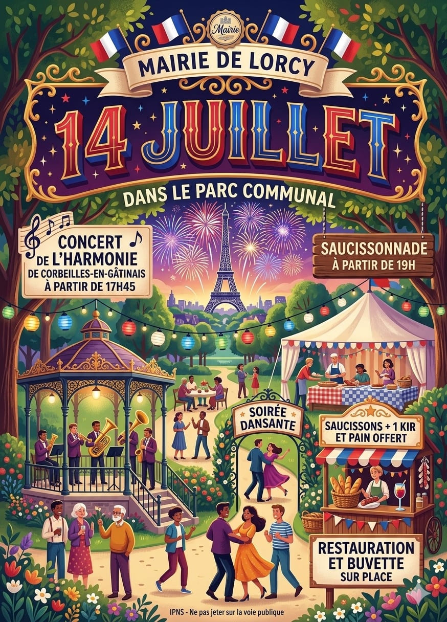14 juillet