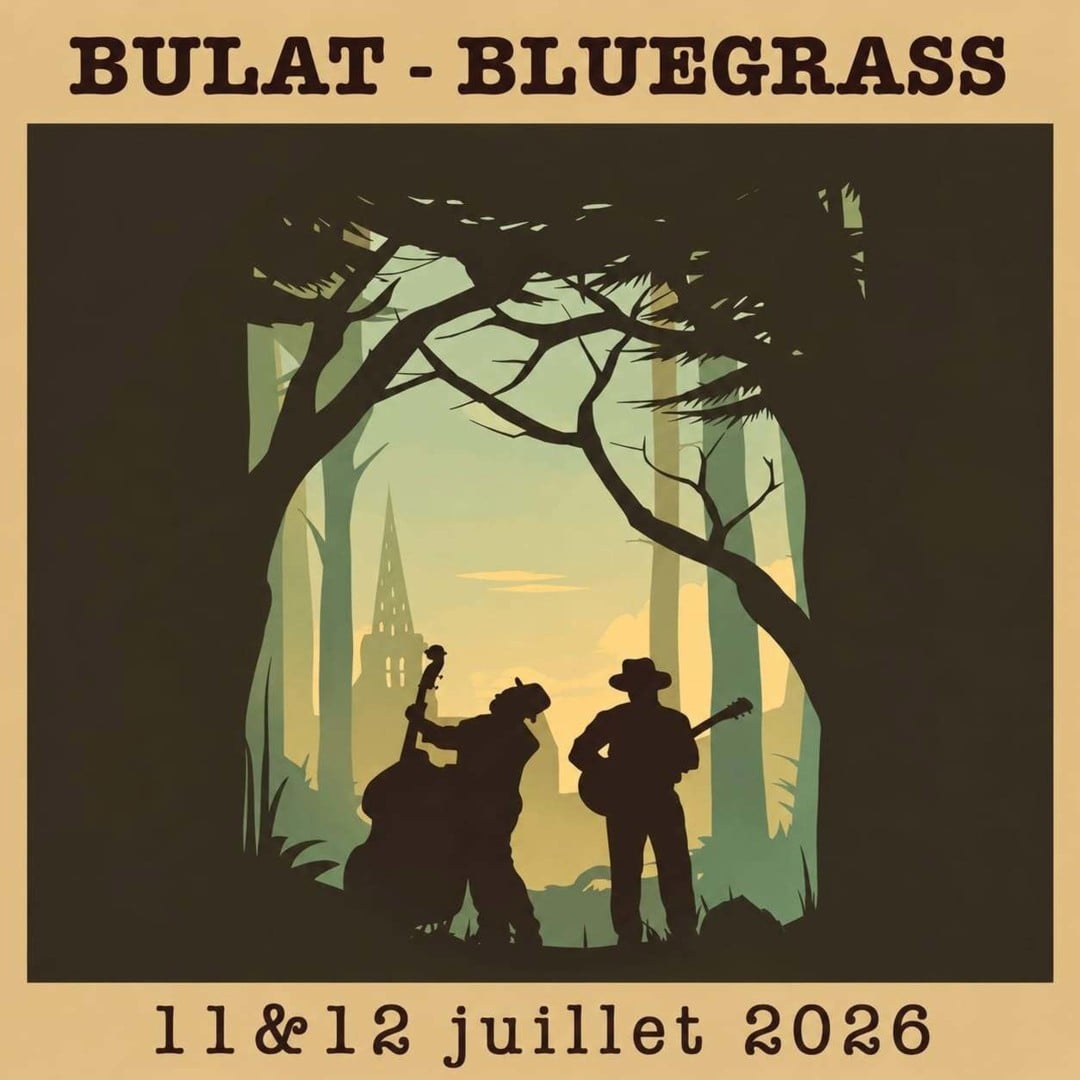 Week-end Bluegrass & Oldtime
