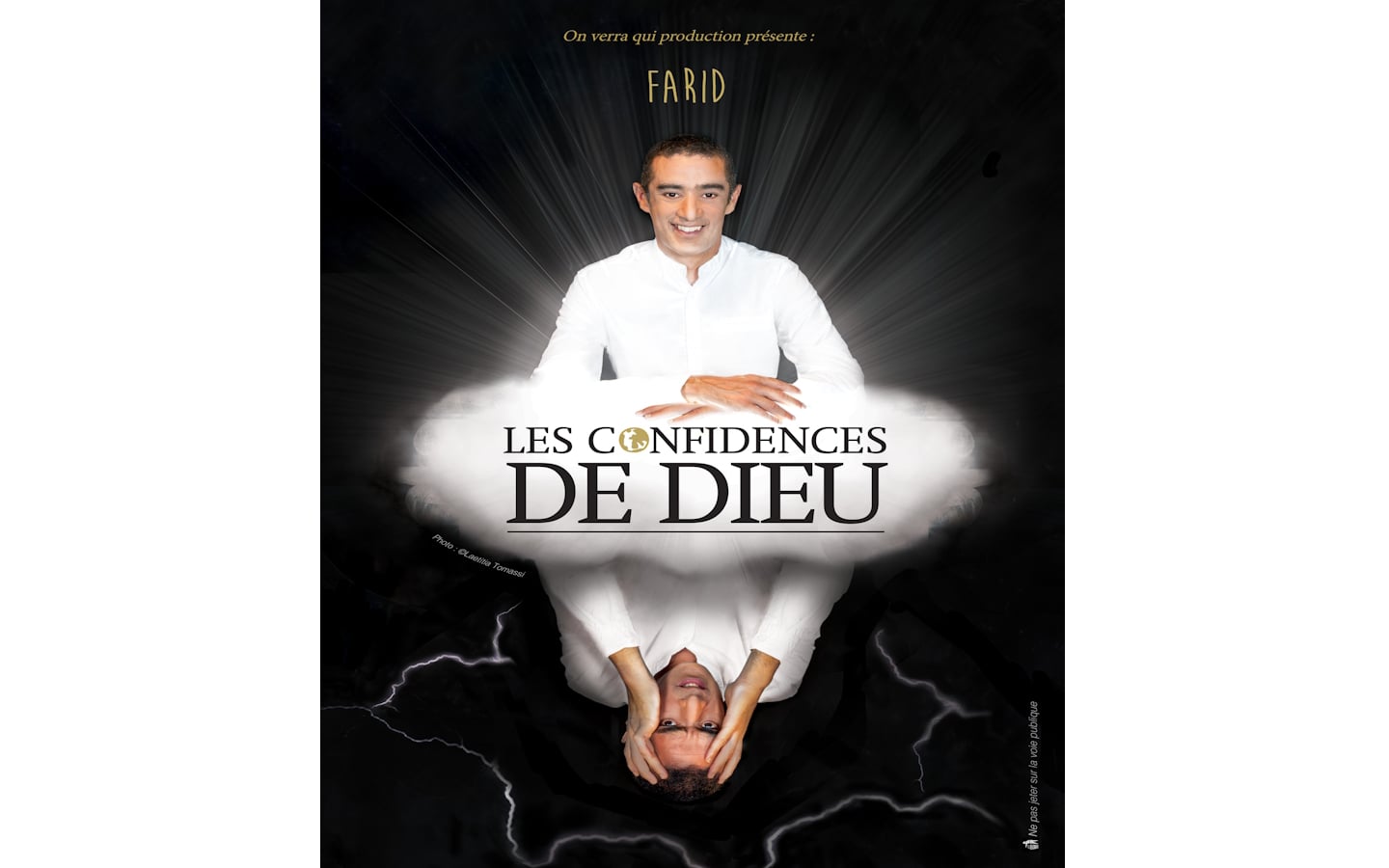 Humour : Les confidences de Dieu