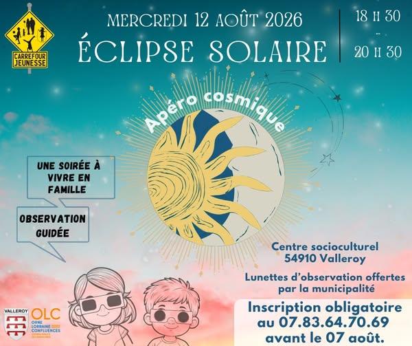 Eclipse solaire